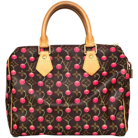 louis vuitton speedy 25 usata|louis vuitton cherry speedy 25.